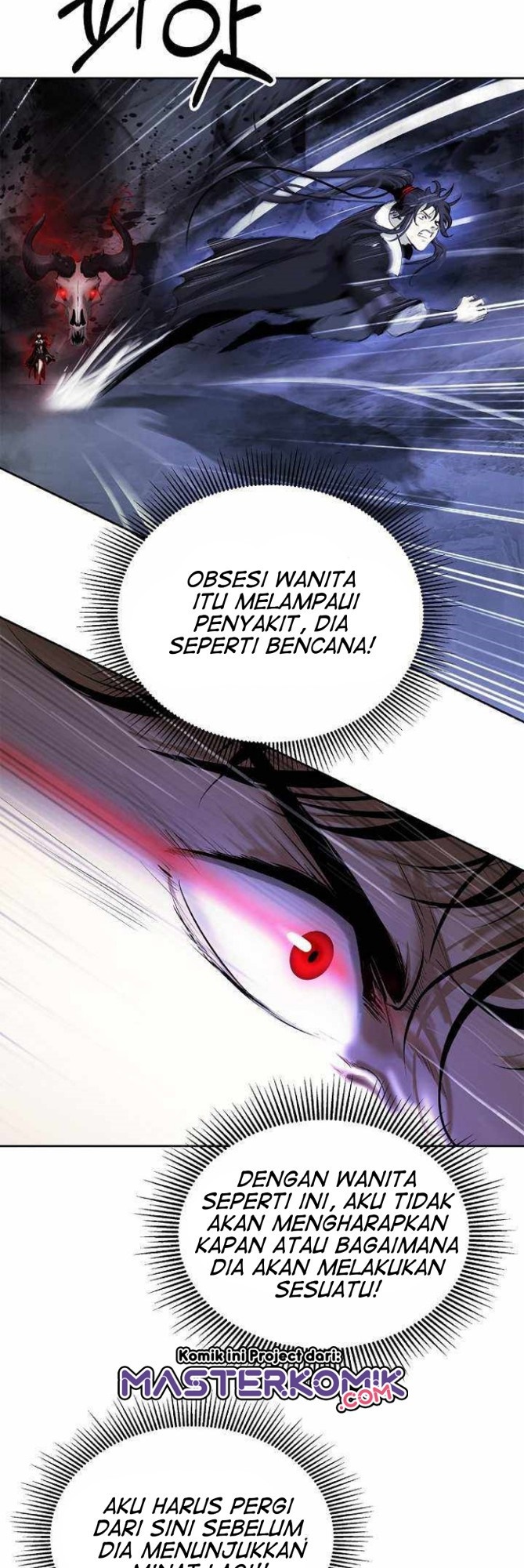 Cystic Story (Call The Spear)