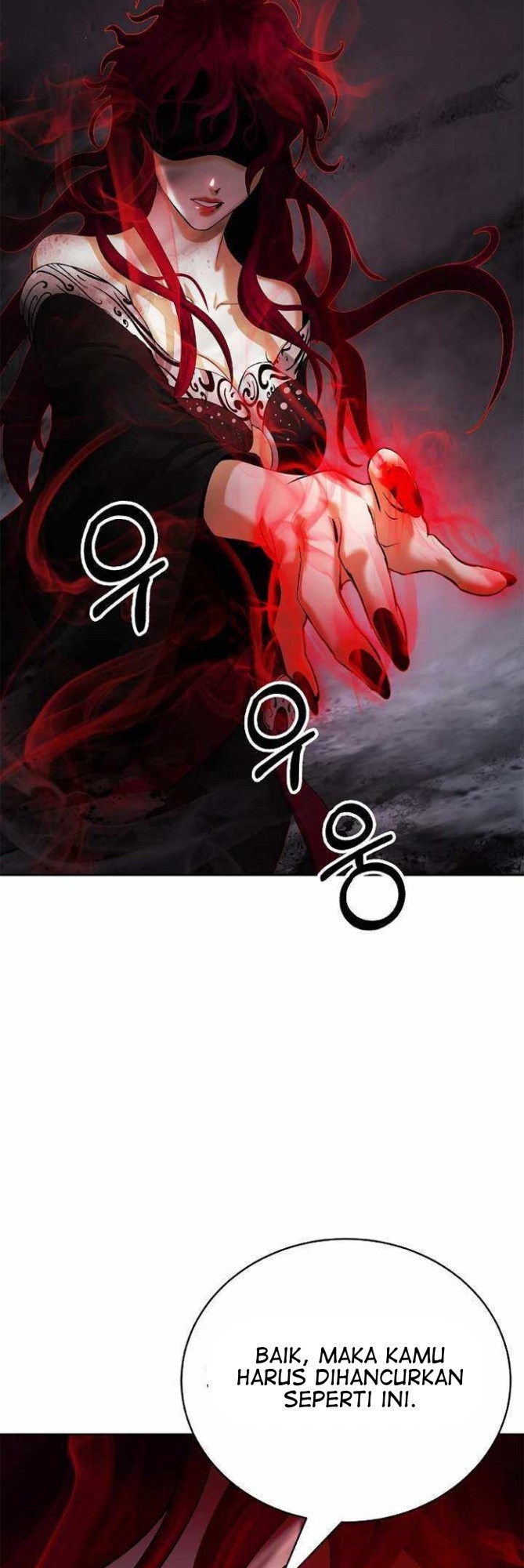 Cystic Story (Call The Spear)