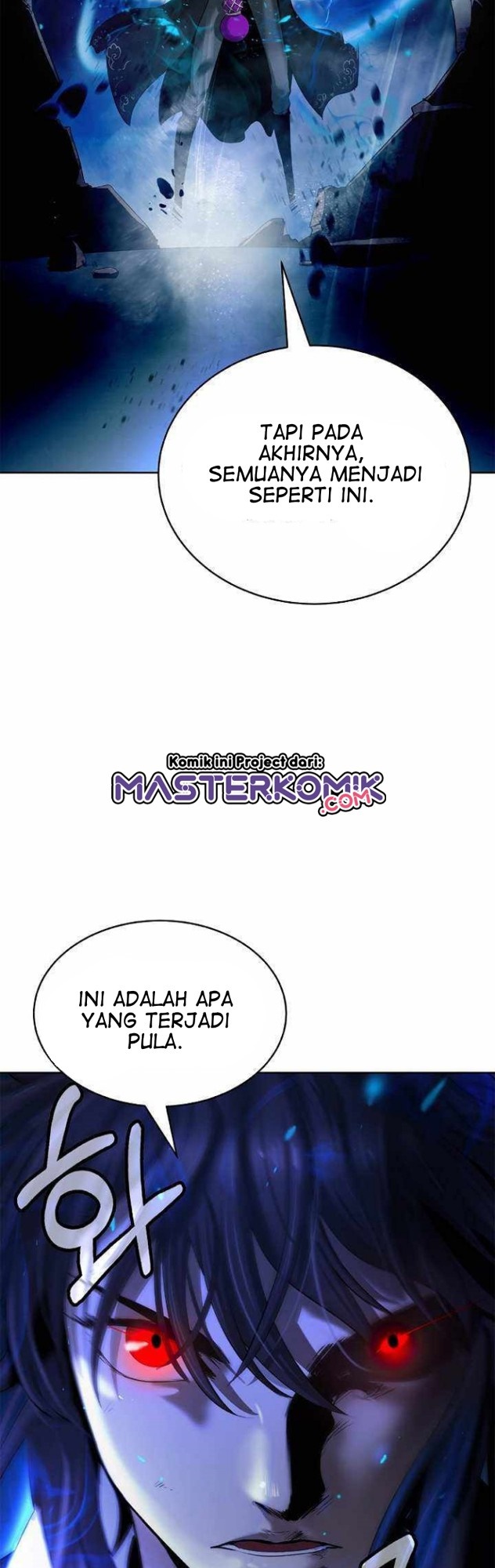 Cystic Story (Call The Spear)