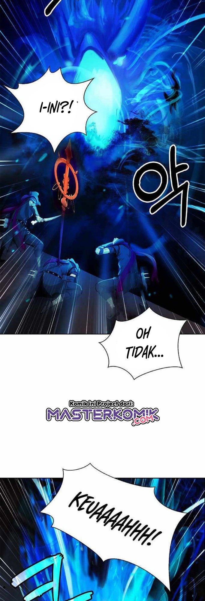 Cystic Story (Call The Spear)