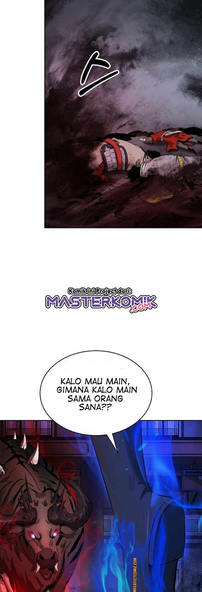Cystic Story (Call The Spear)
