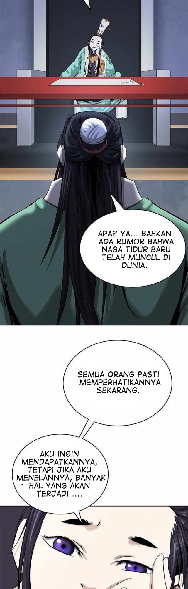 Cystic Story (Call The Spear)