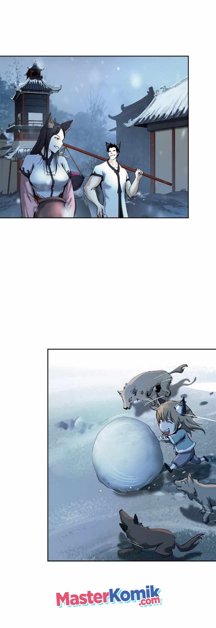 Cystic Story (Call The Spear)