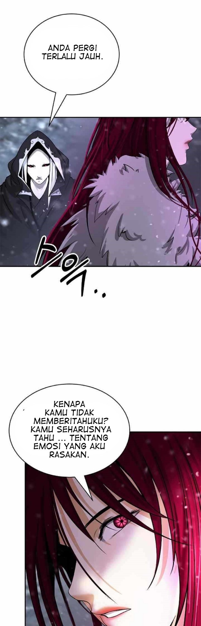 Cystic Story (Call The Spear)