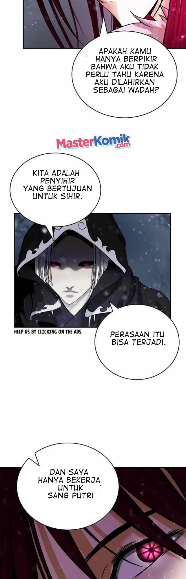 Cystic Story (Call The Spear)