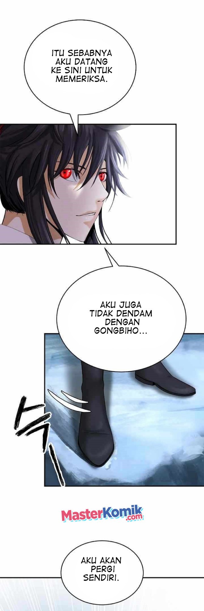 Cystic Story (Call The Spear)