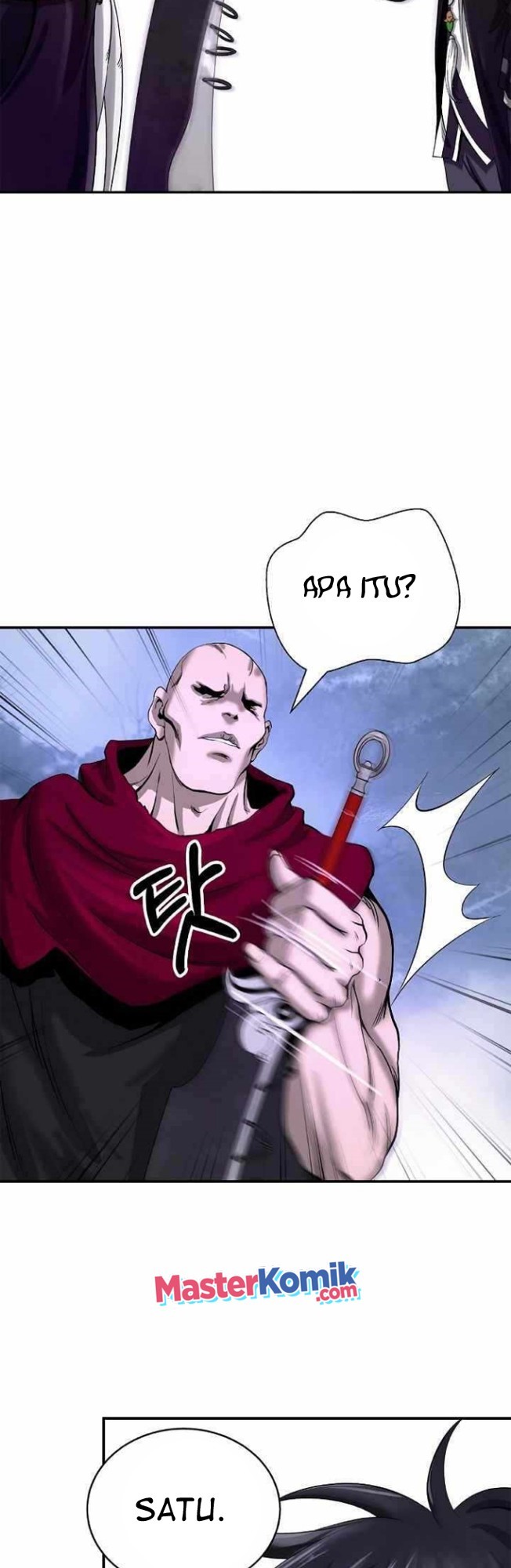 Cystic Story (Call The Spear)