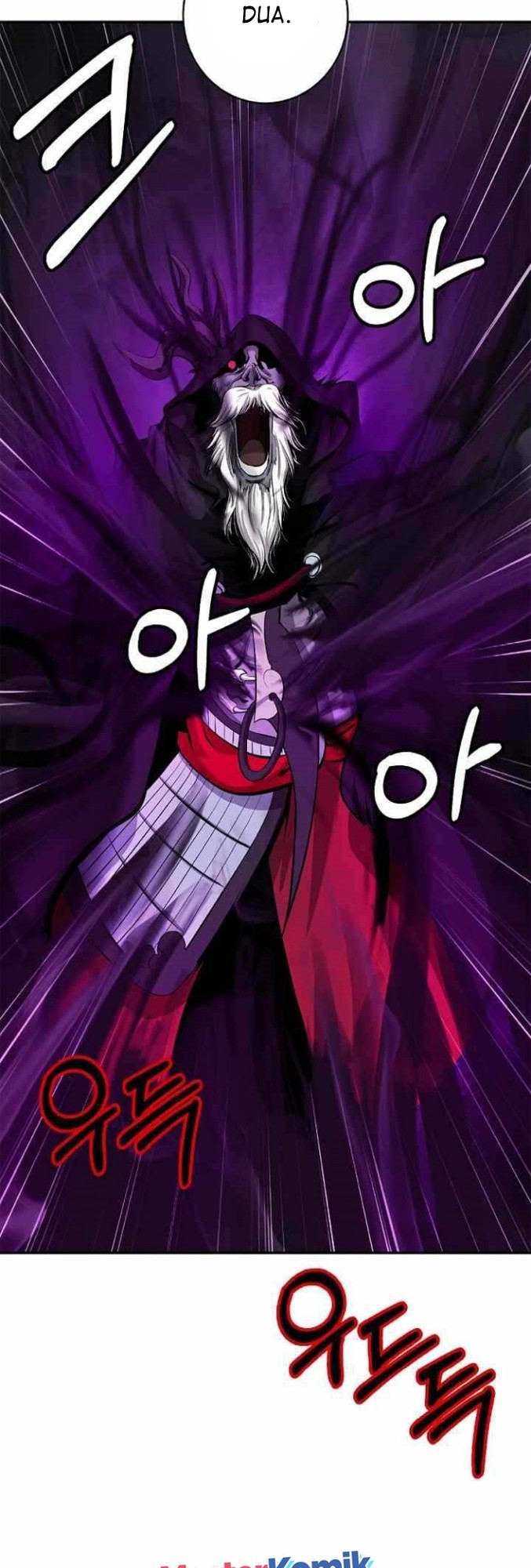 Cystic Story (Call The Spear)