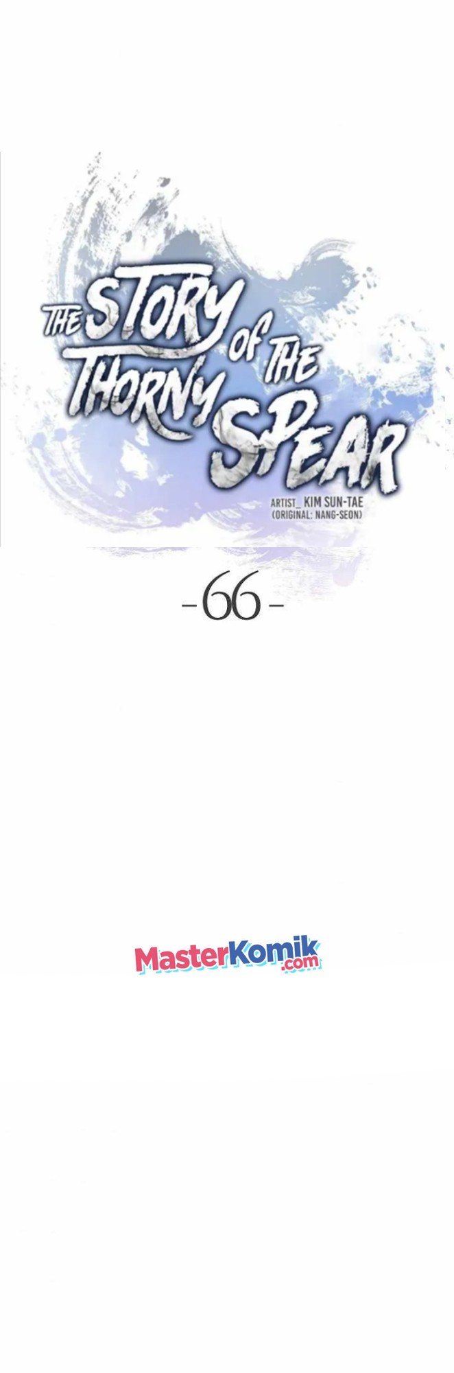 Cystic Story (Call The Spear)