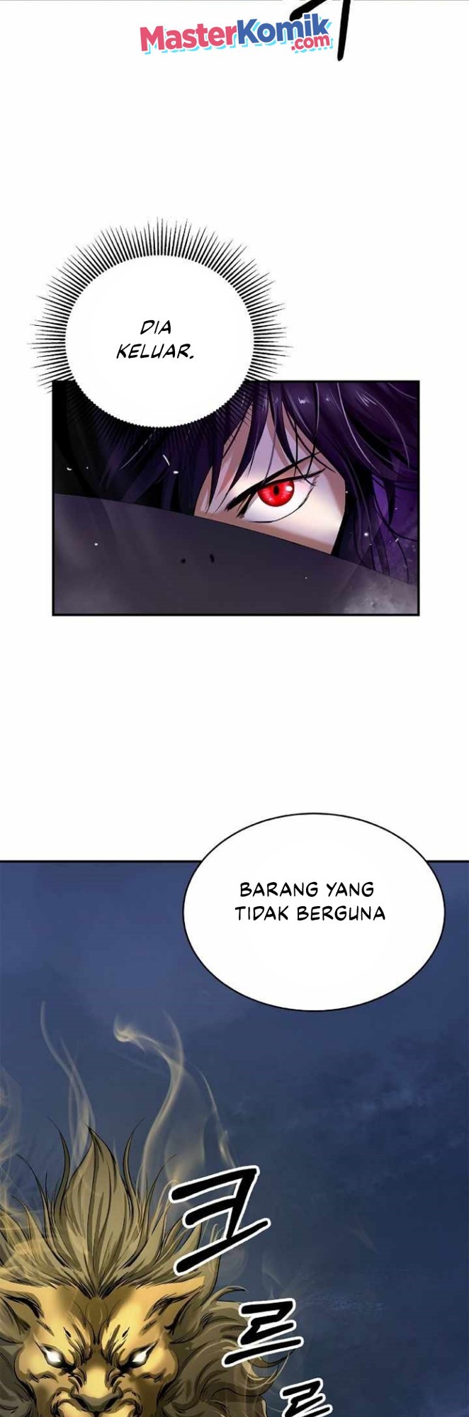 Cystic Story (Call The Spear)