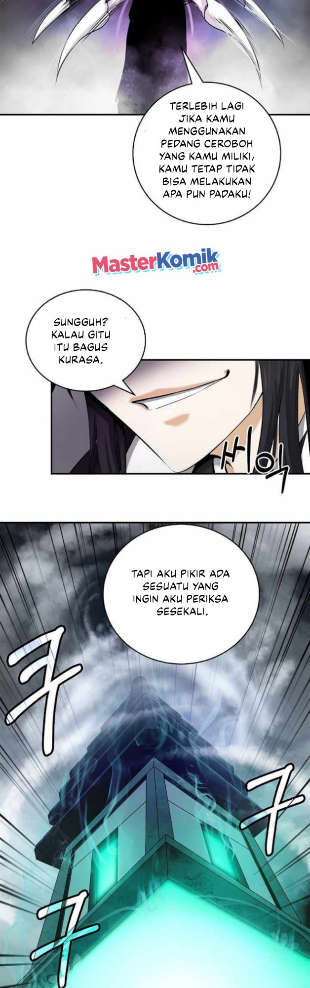 Cystic Story (Call The Spear)