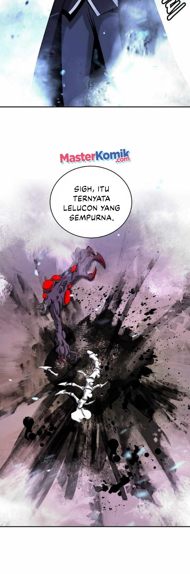 Cystic Story (Call The Spear)