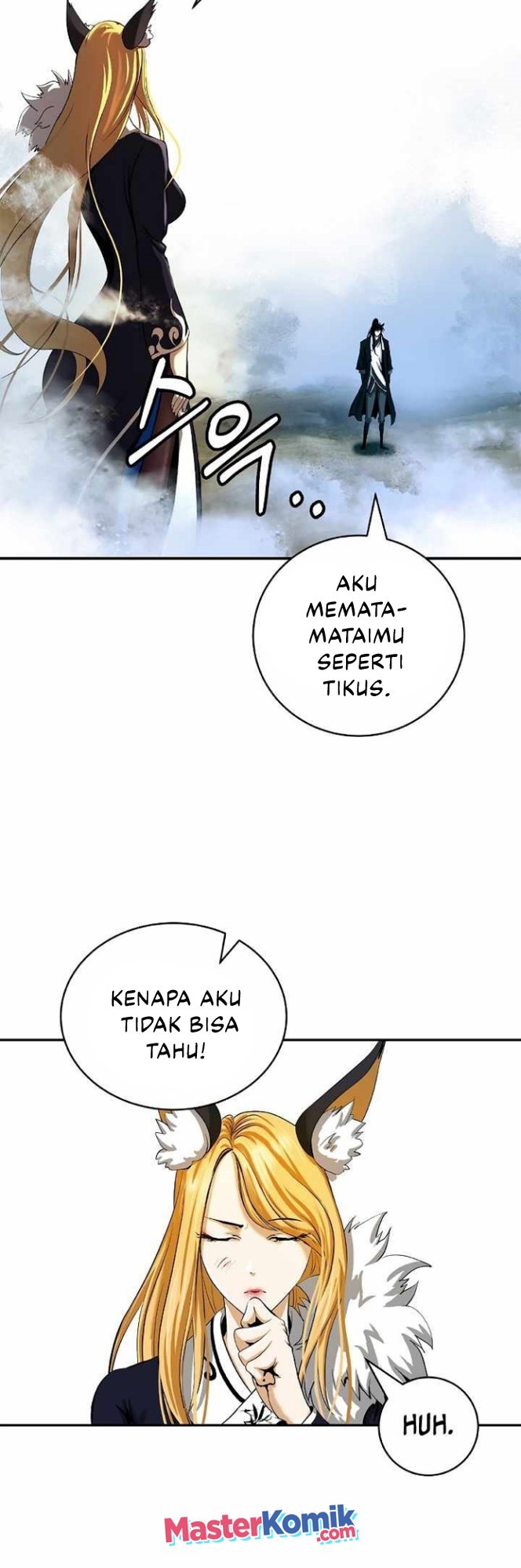 Cystic Story (Call The Spear)