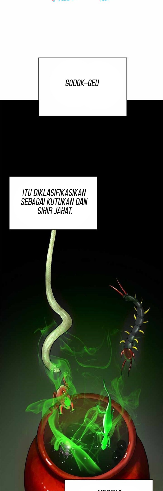 Cystic Story (Call The Spear)