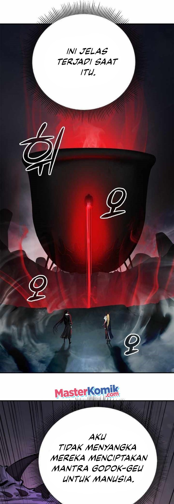 Cystic Story (Call The Spear)