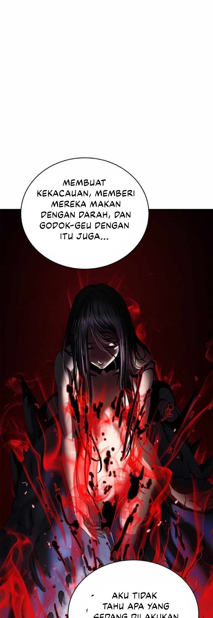 Cystic Story (Call The Spear)