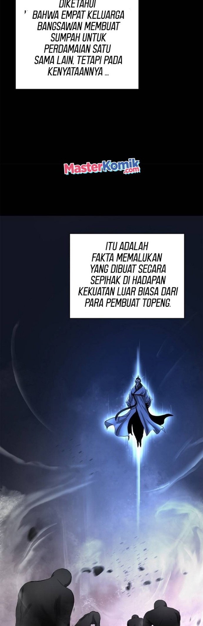 Cystic Story (Call The Spear)
