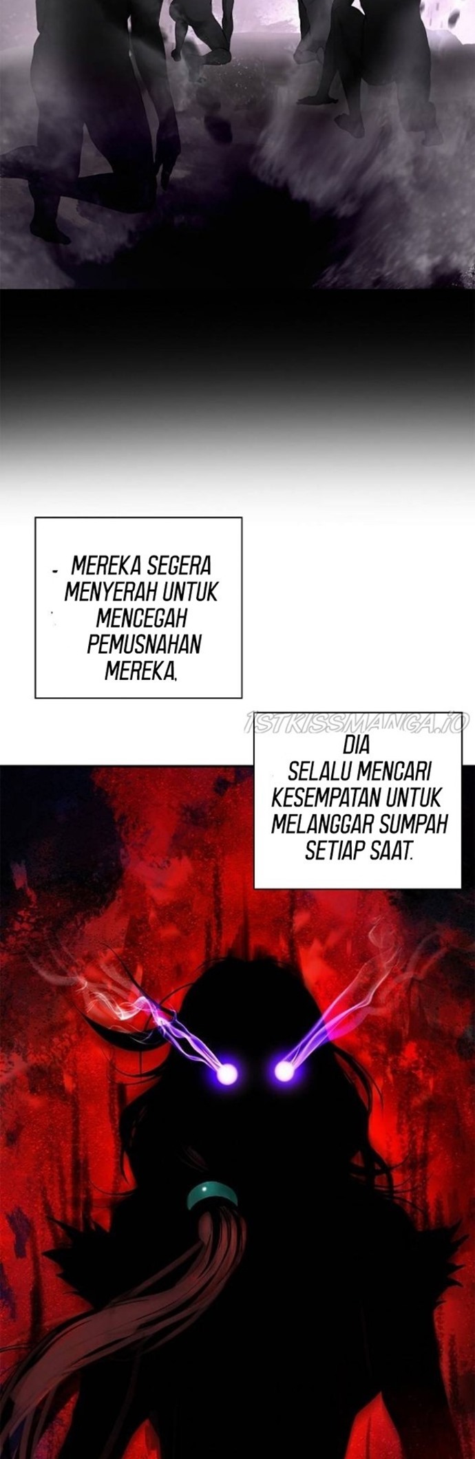 Cystic Story (Call The Spear)