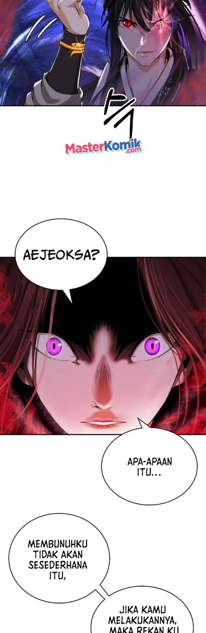Cystic Story (Call The Spear)