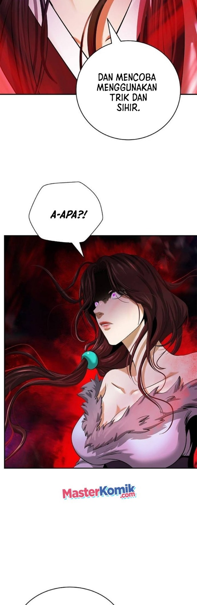 Cystic Story (Call The Spear)