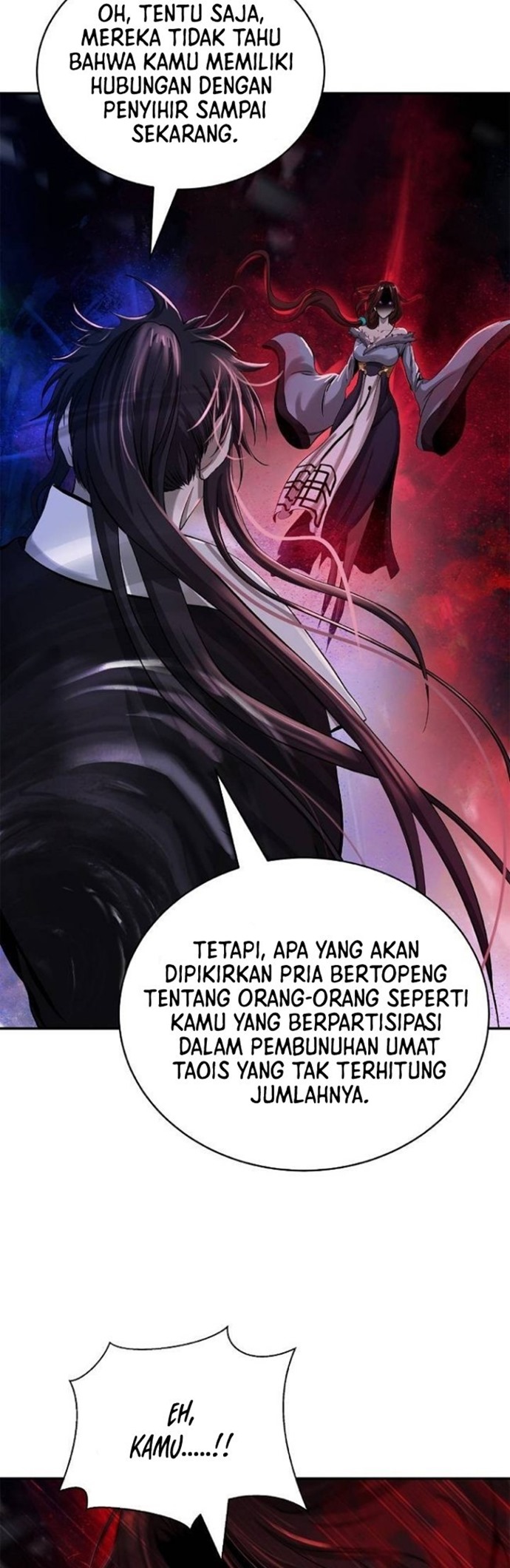 Cystic Story (Call The Spear)
