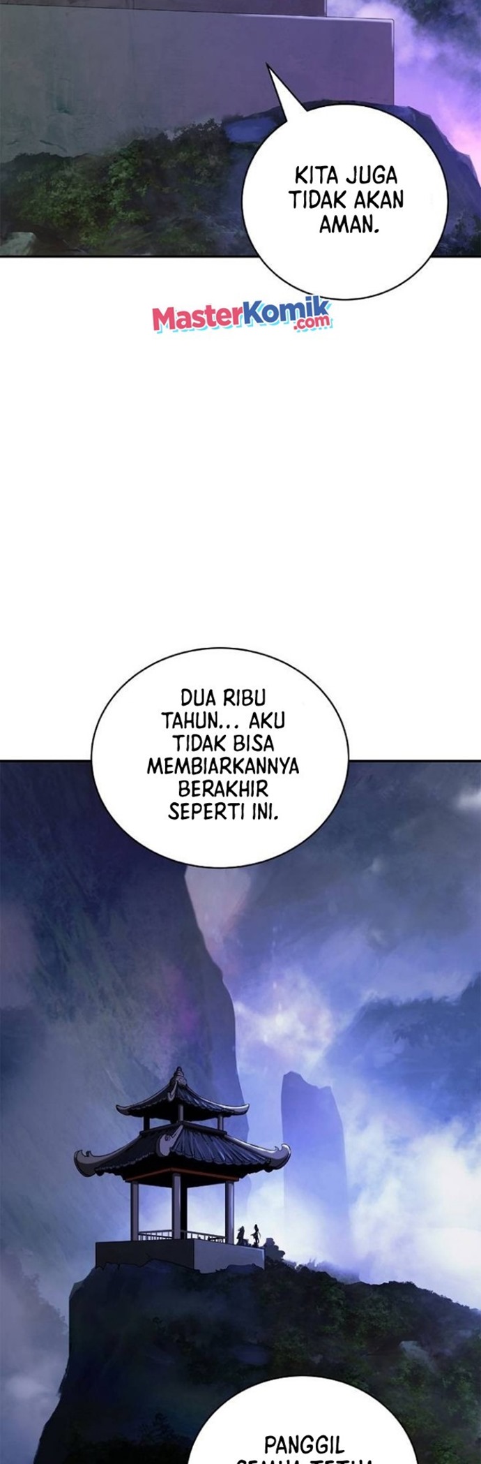 Cystic Story (Call The Spear)