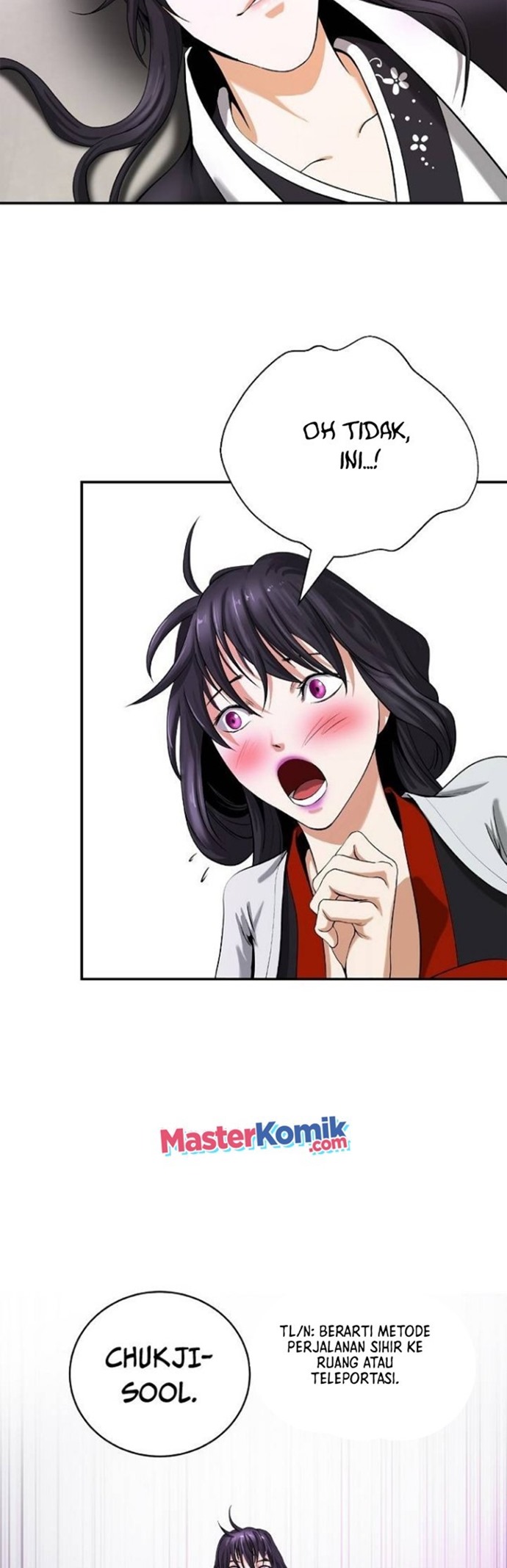 Cystic Story (Call The Spear)