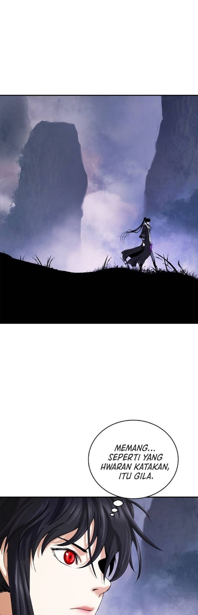 Cystic Story (Call The Spear)
