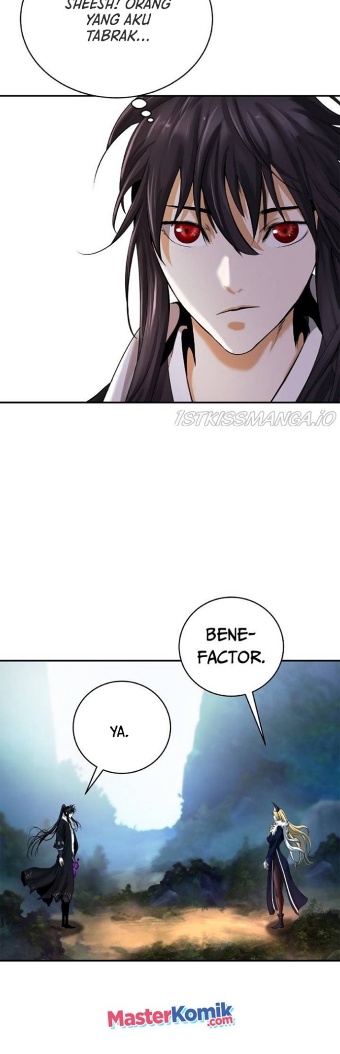 Cystic Story (Call The Spear)