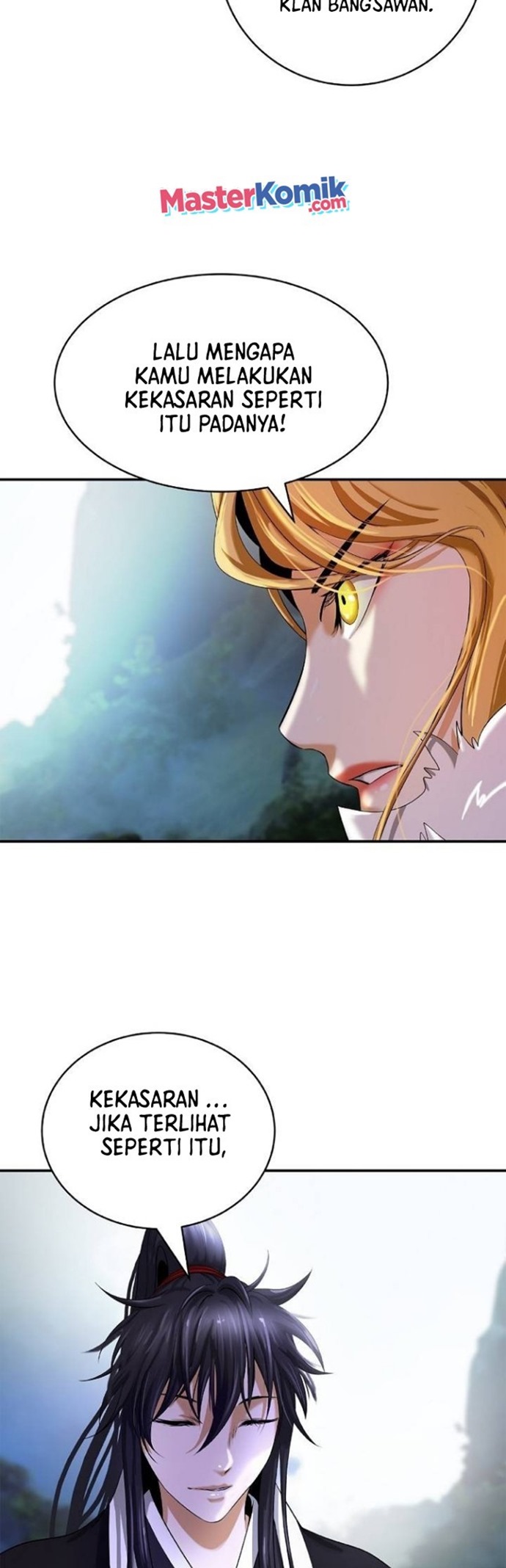 Cystic Story (Call The Spear)