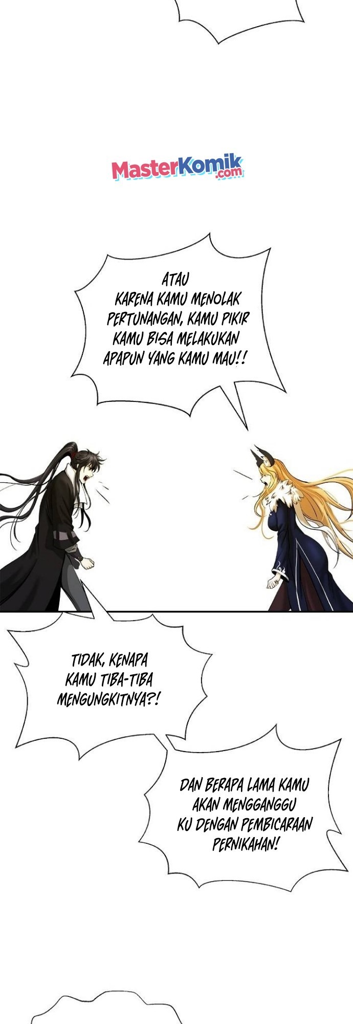 Cystic Story (Call The Spear)