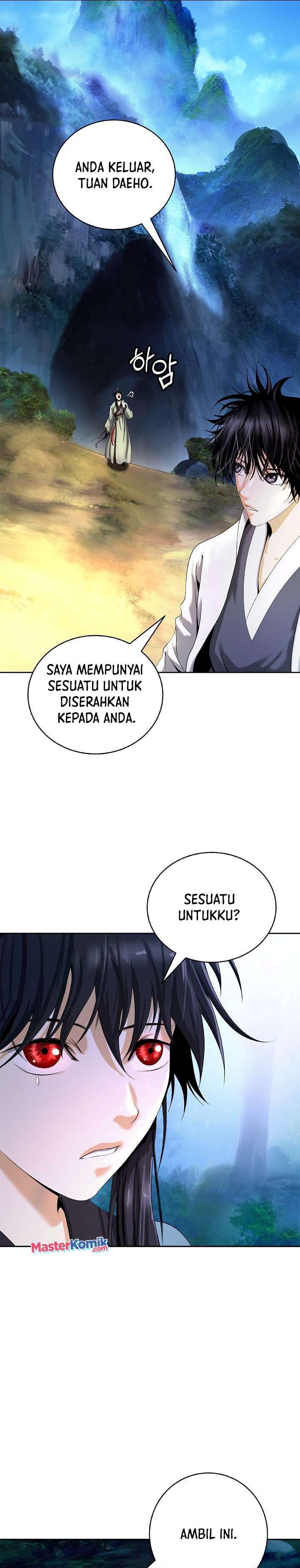 Cystic Story (Call The Spear)