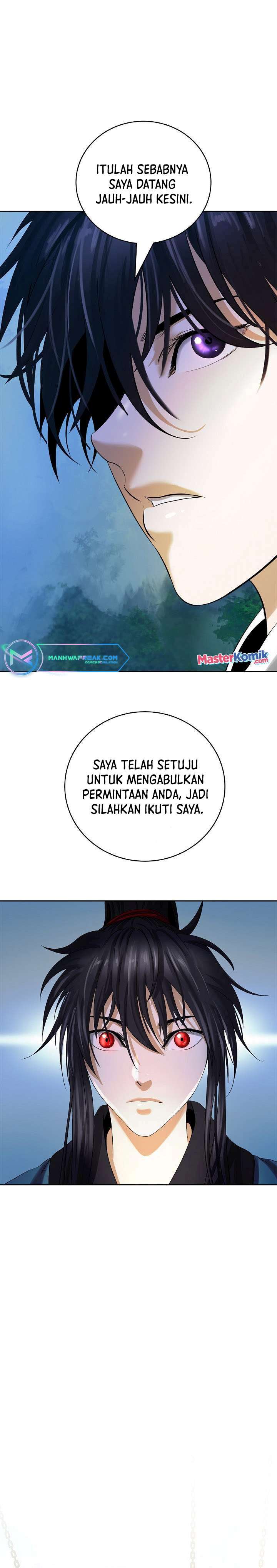 Cystic Story (Call The Spear)