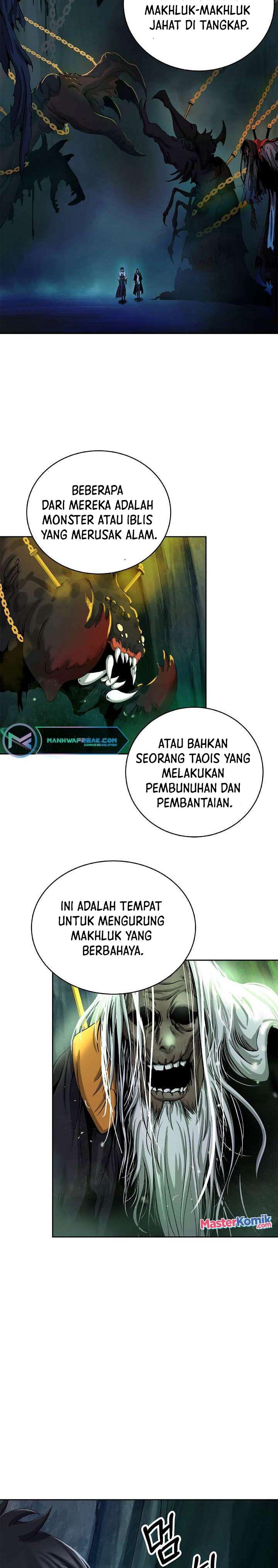 Cystic Story (Call The Spear)
