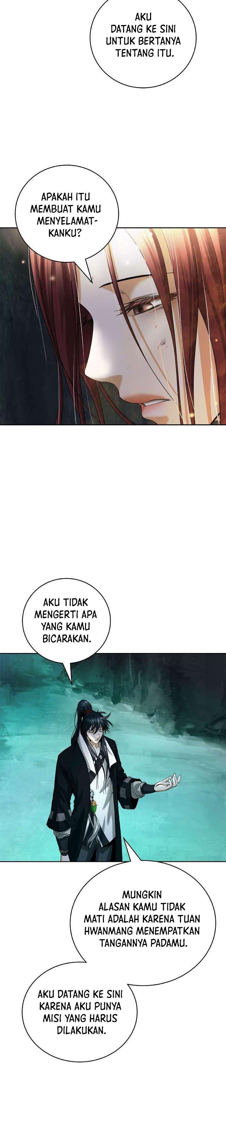 Cystic Story (Call The Spear)