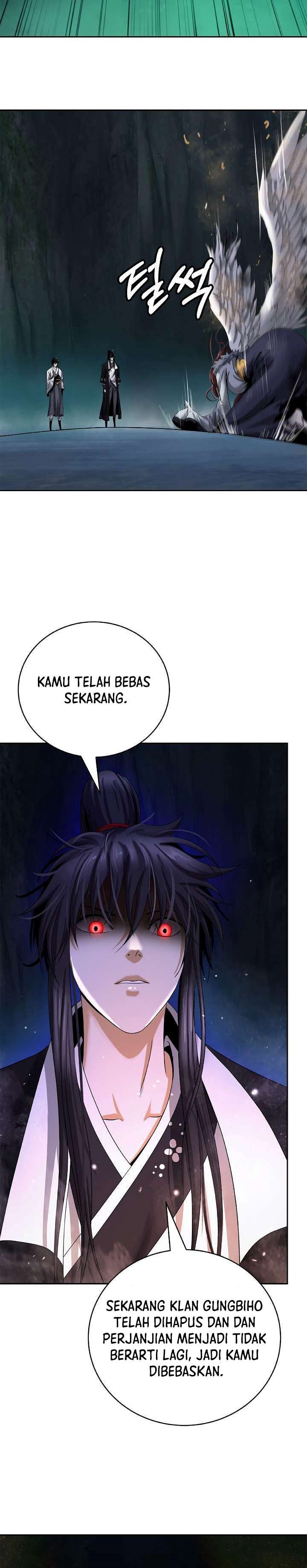 Cystic Story (Call The Spear)