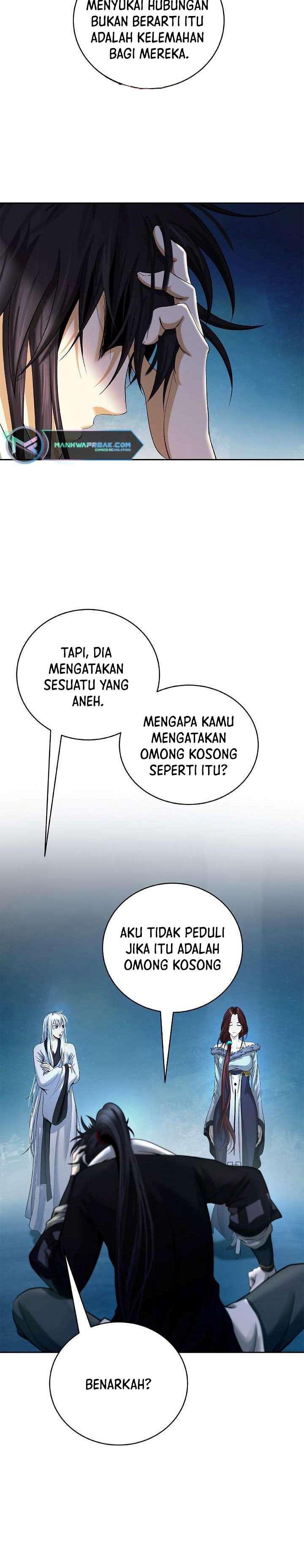 Cystic Story (Call The Spear)