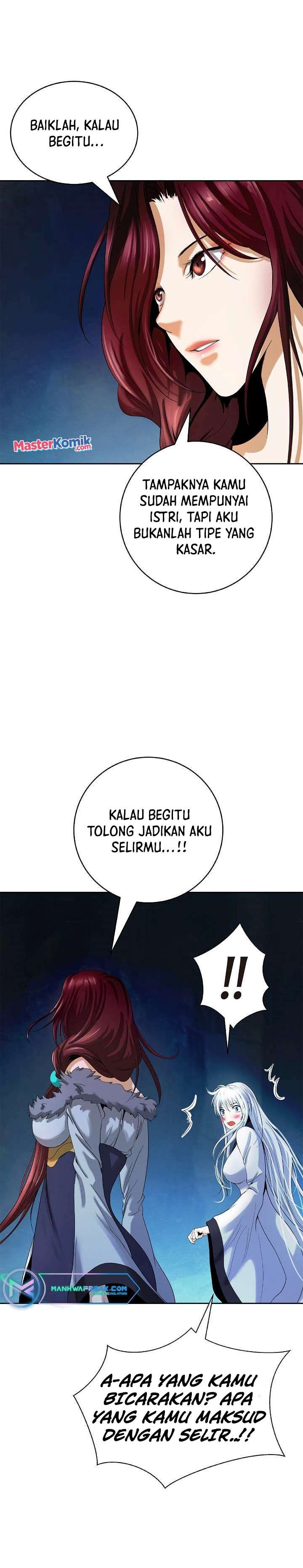 Cystic Story (Call The Spear)