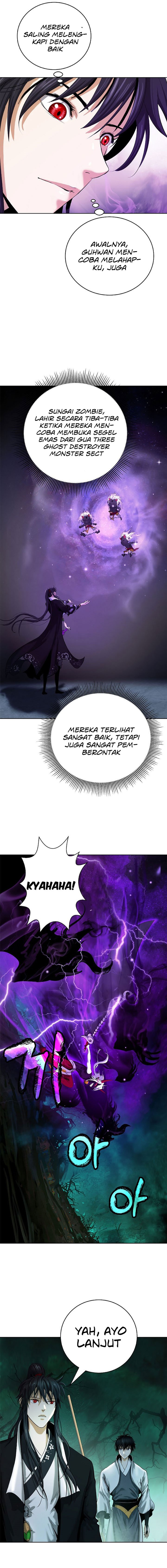 Cystic Story (Call The Spear)
