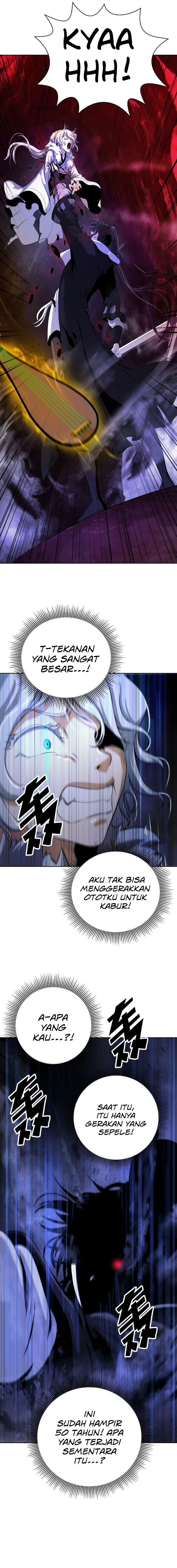 Cystic Story (Call The Spear)