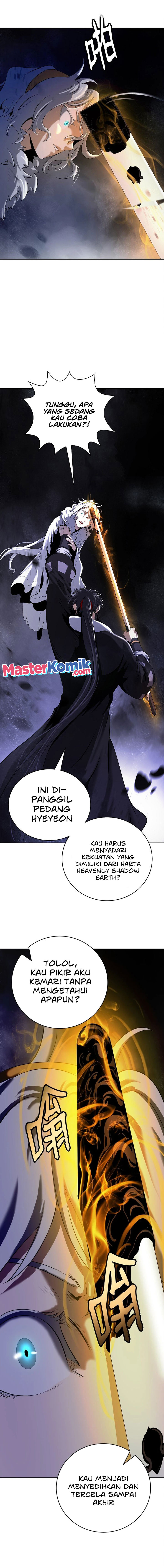 Cystic Story (Call The Spear)
