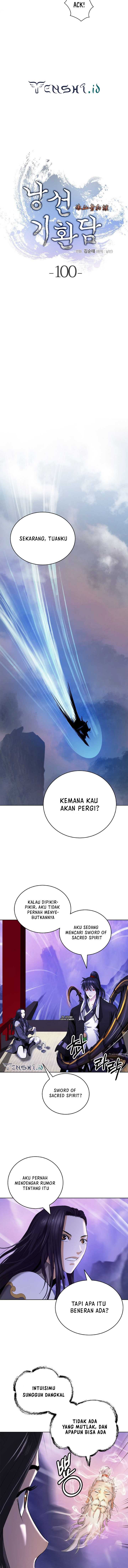 Cystic Story (Call The Spear)