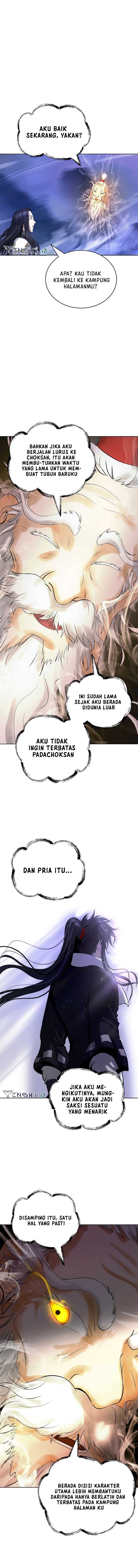 Cystic Story (Call The Spear)