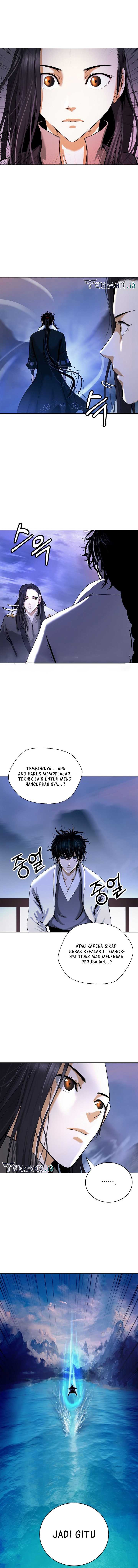 Cystic Story (Call The Spear)