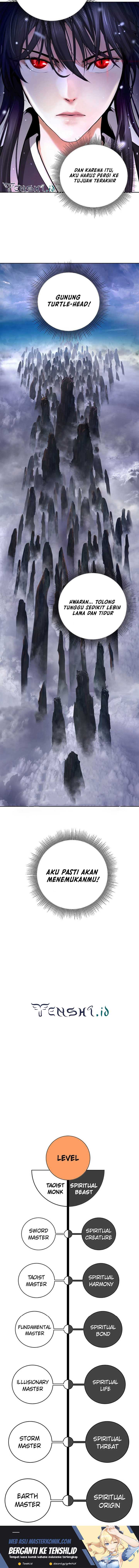 Cystic Story (Call The Spear)