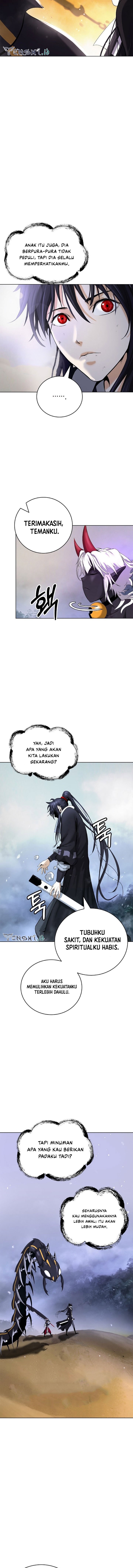 Cystic Story (Call The Spear)