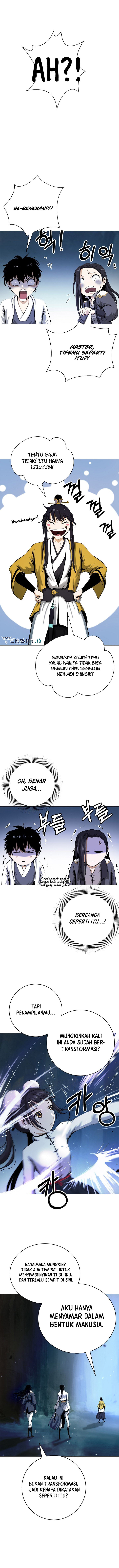Cystic Story (Call The Spear)