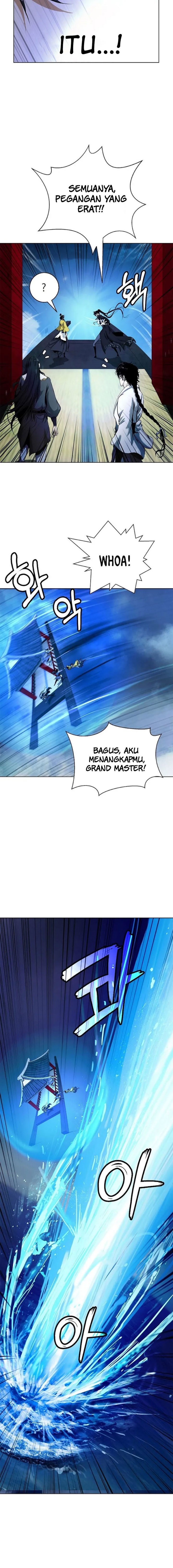 Cystic Story (Call The Spear)
