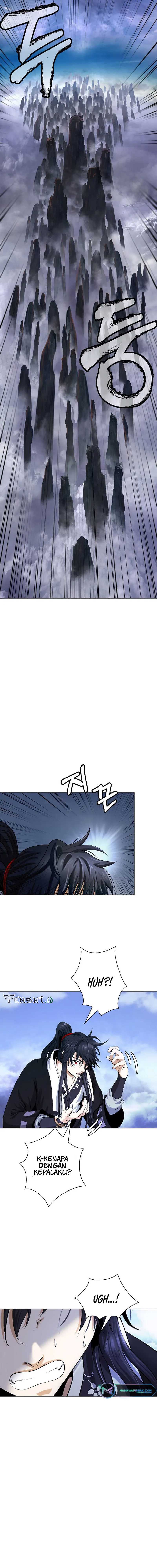 Cystic Story (Call The Spear)