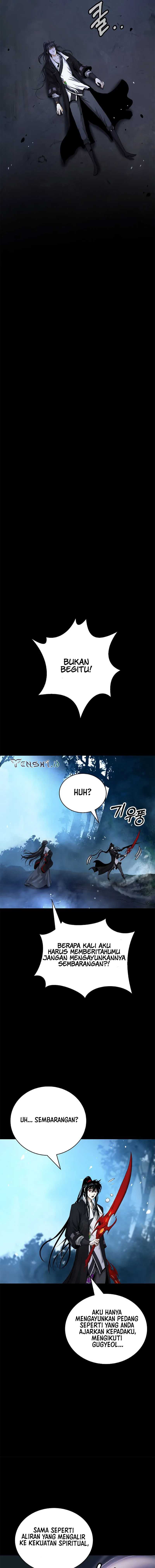 Cystic Story (Call The Spear)